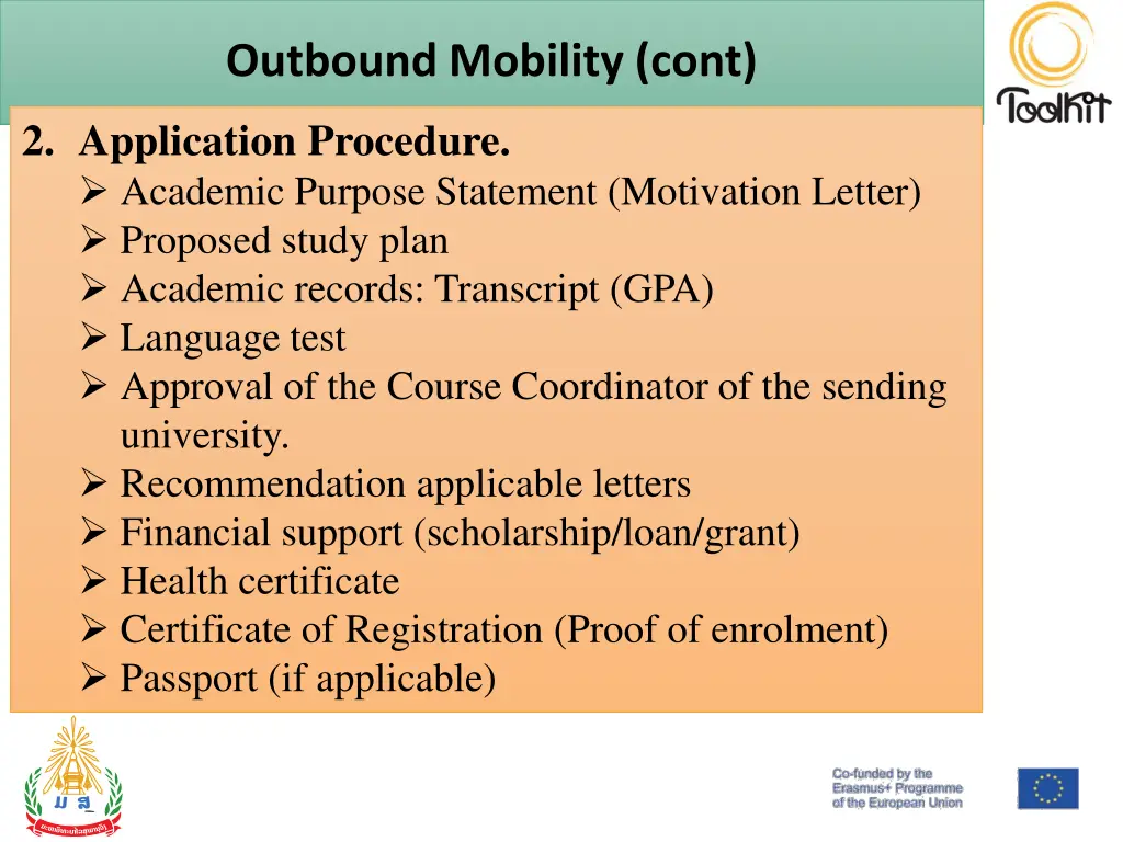 outbound mobility cont 3