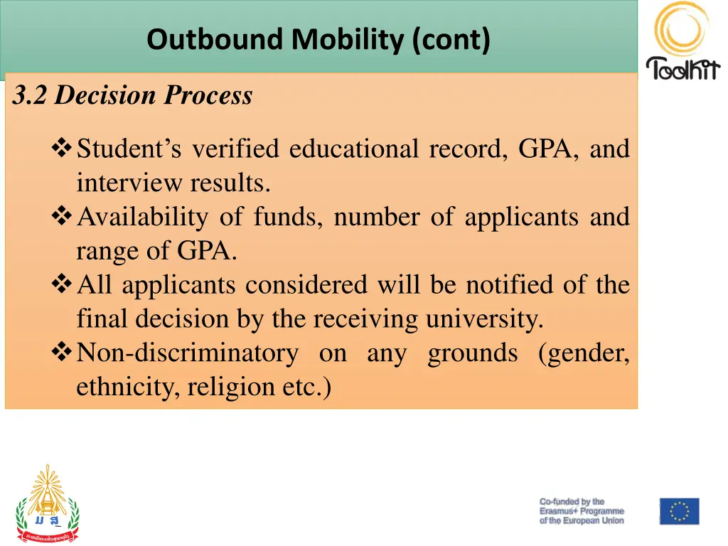 outbound mobility cont 5