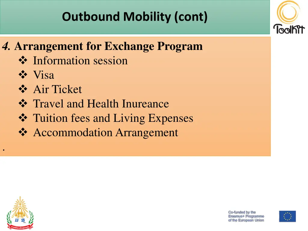 outbound mobility cont 6