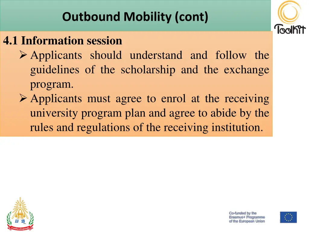 outbound mobility cont 7