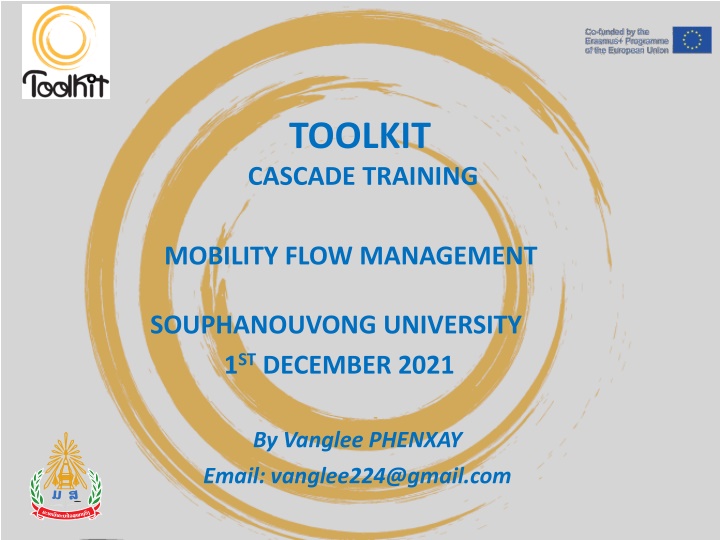 toolkit cascade training