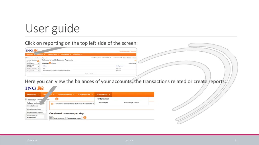 user guide 1