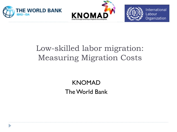 low skilled labor migration measuring migration