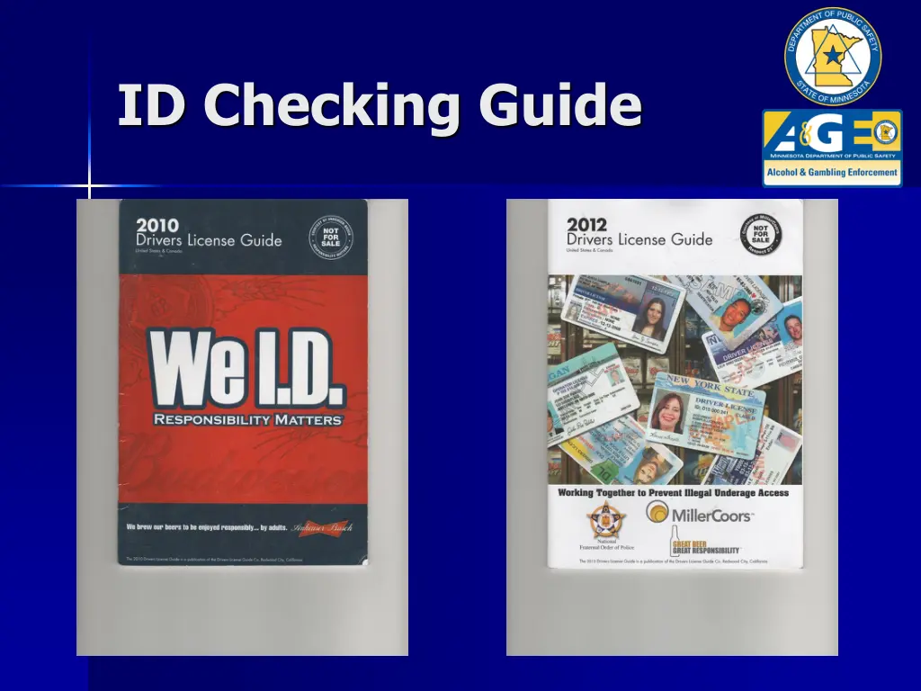 id checking guide