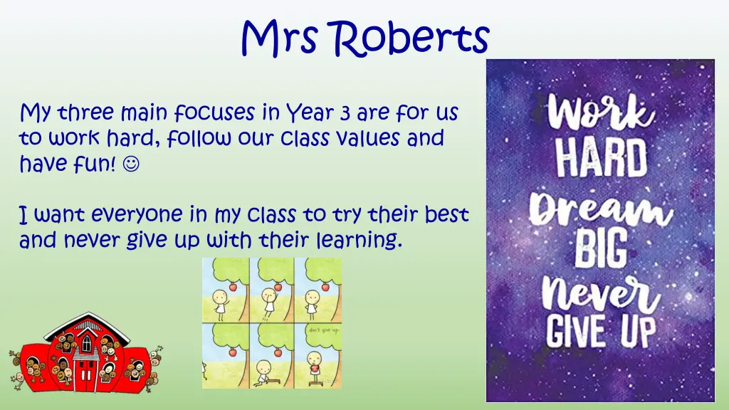 mrs roberts