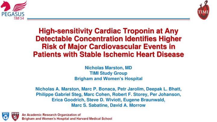 high sensitivity cardiac troponin