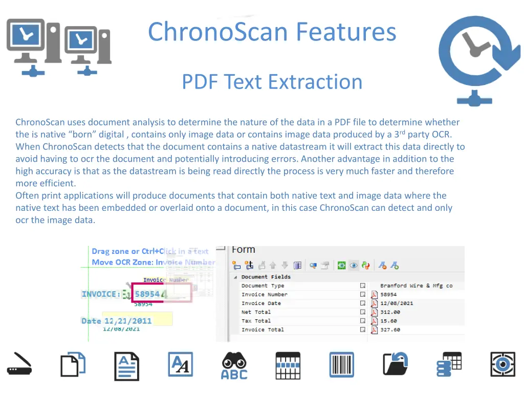 chronoscan features 10