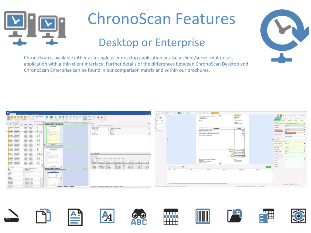 chronoscan features 13