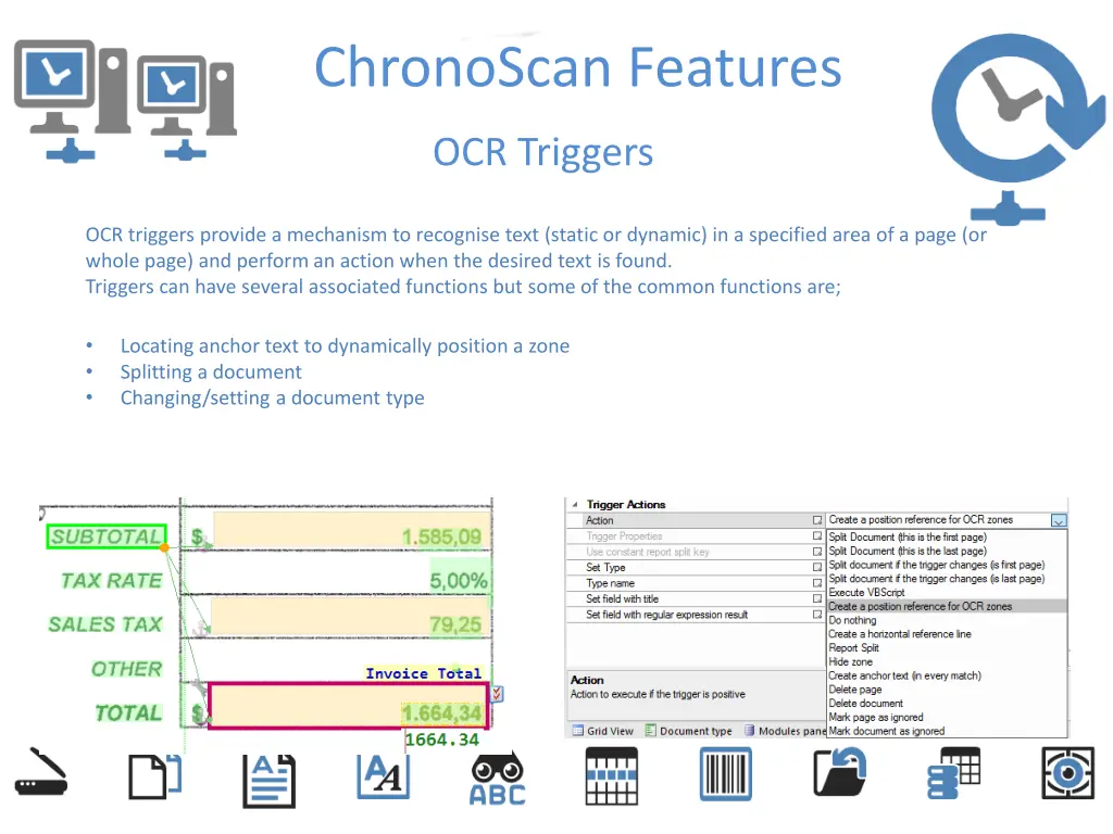 chronoscan features 4