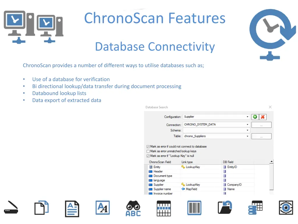 chronoscan features 6