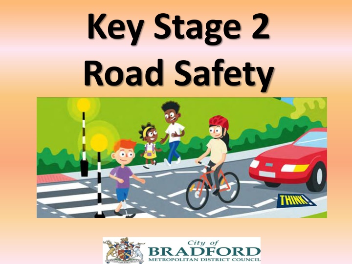 key stage 2 road safety