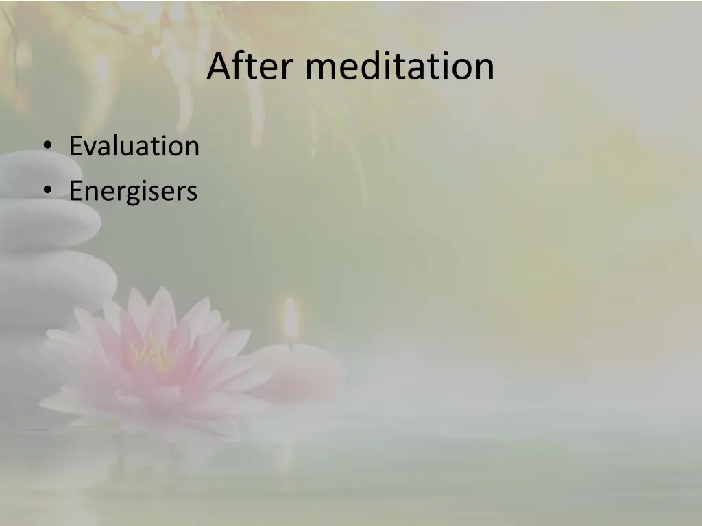 after meditation 2