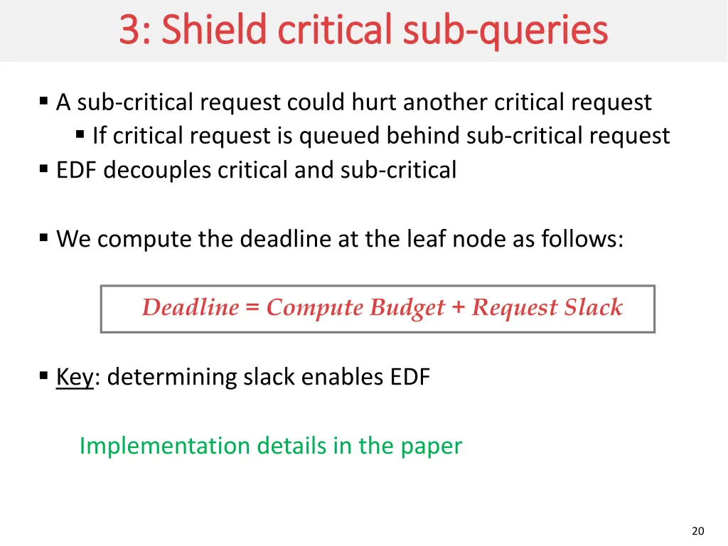 3 shield critical sub 3 shield critical