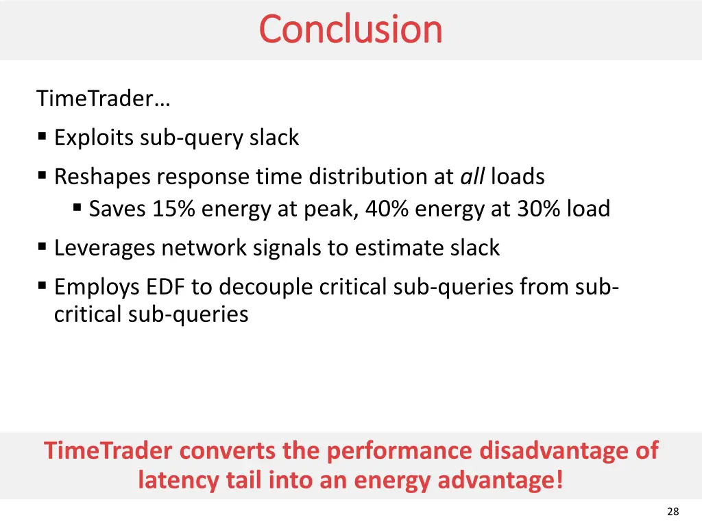 conclusion conclusion