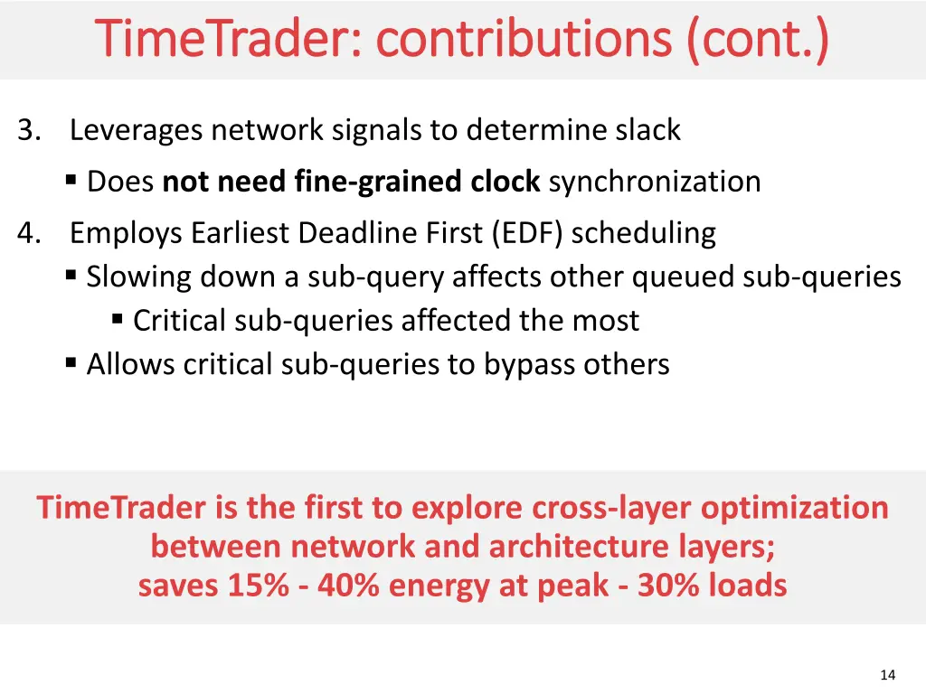 timetrader contributions cont timetrader 1