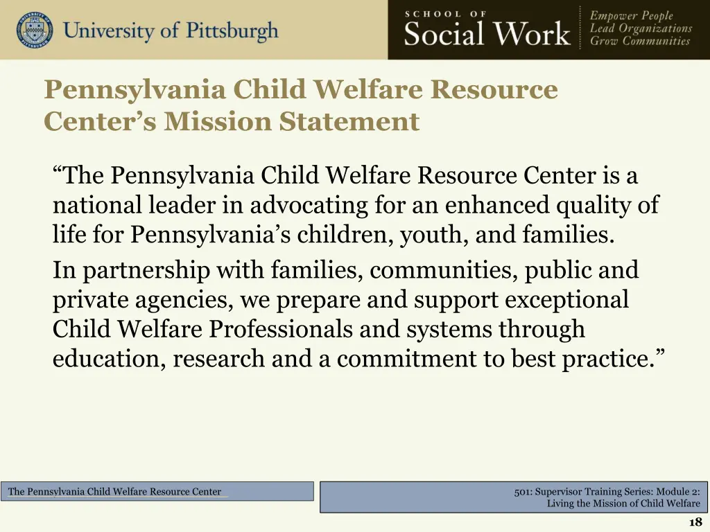 pennsylvania child welfare resource center 1