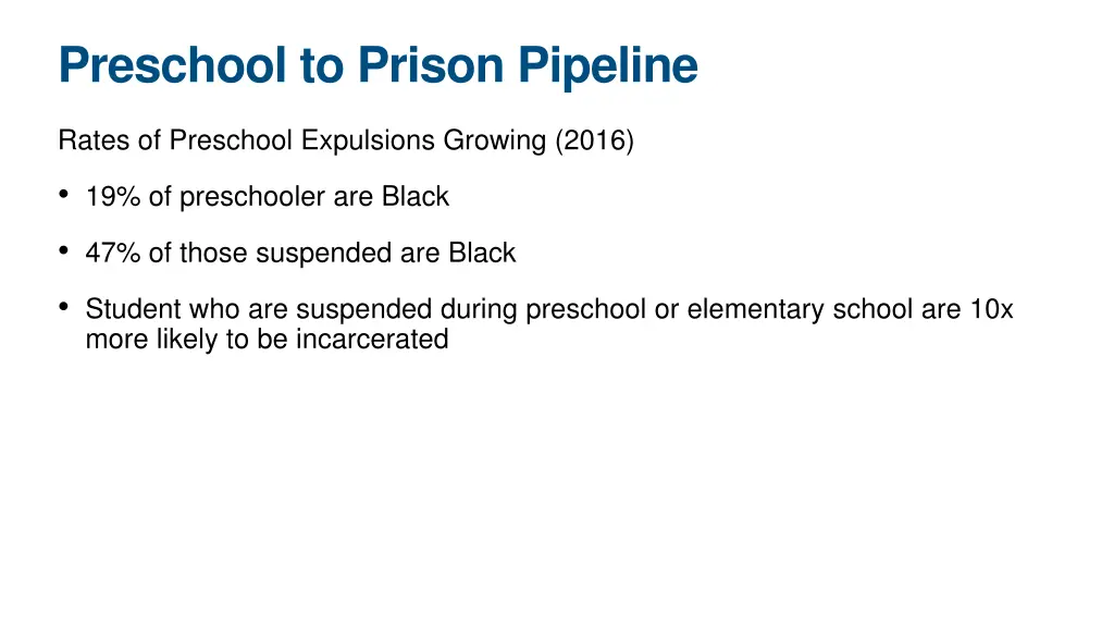 preschool to prison pipeline 1