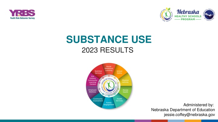 substance use 2023 results