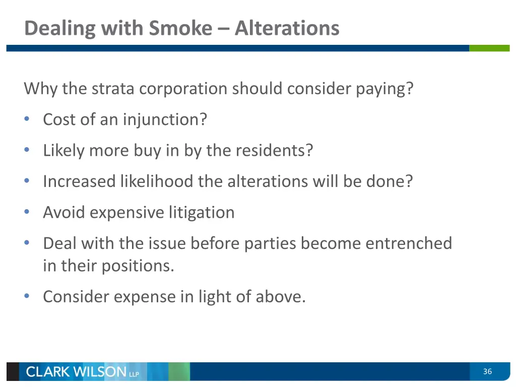 dealing with smoke alterations 1