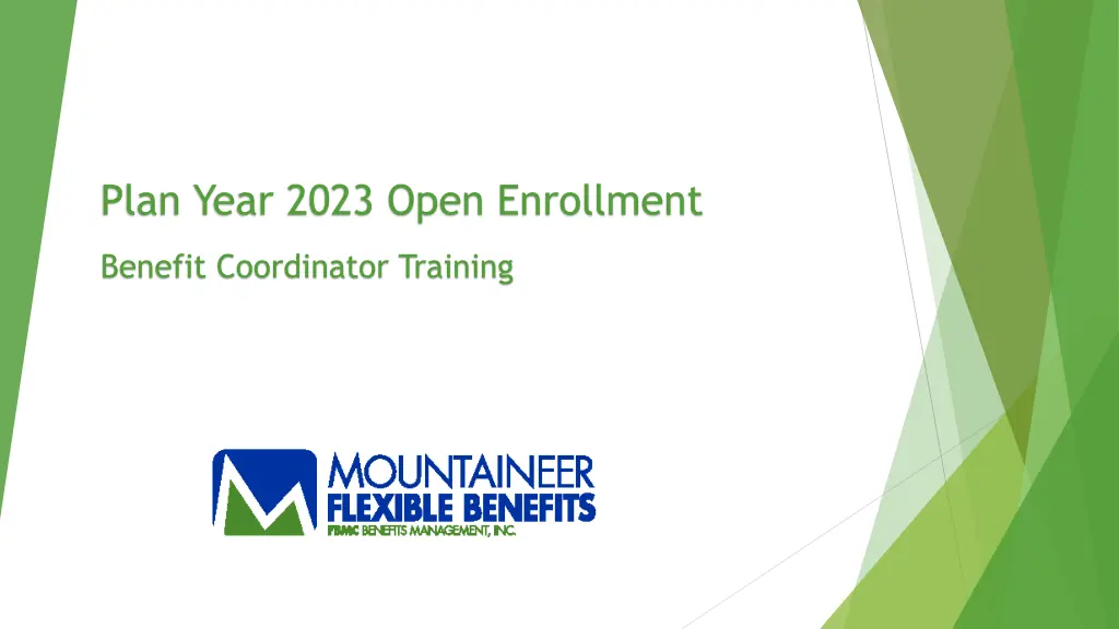 plan year 2023 open enrollment