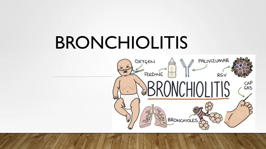 bronchiolitis