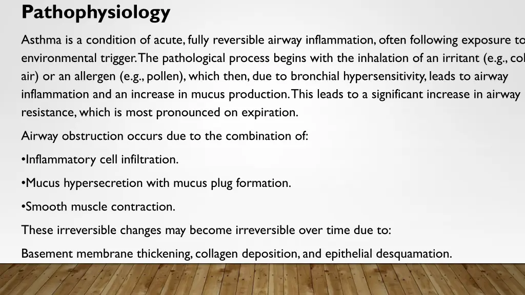 pathophysiology 3