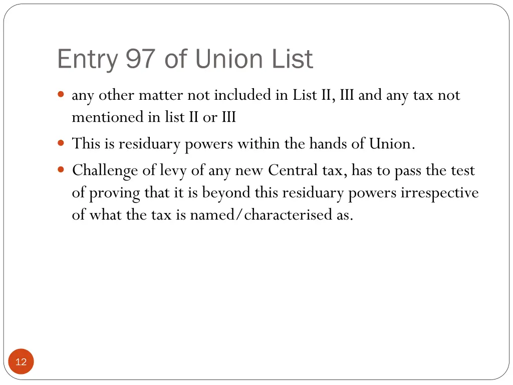 entry 97 of union list