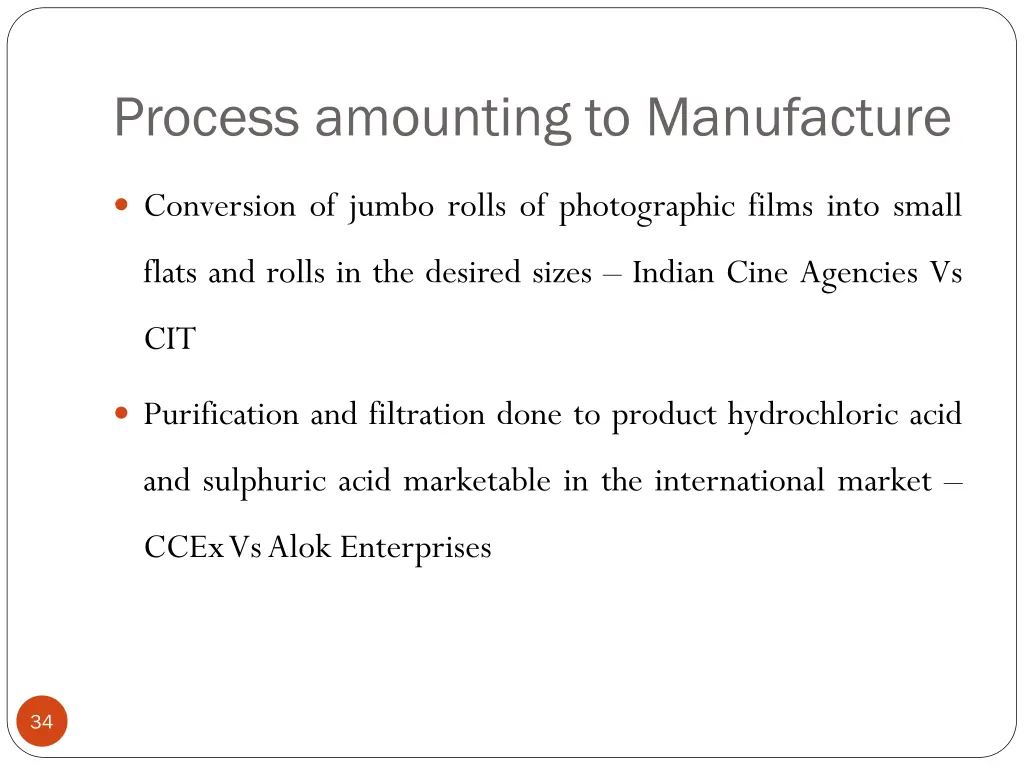 process amounting to manufacture