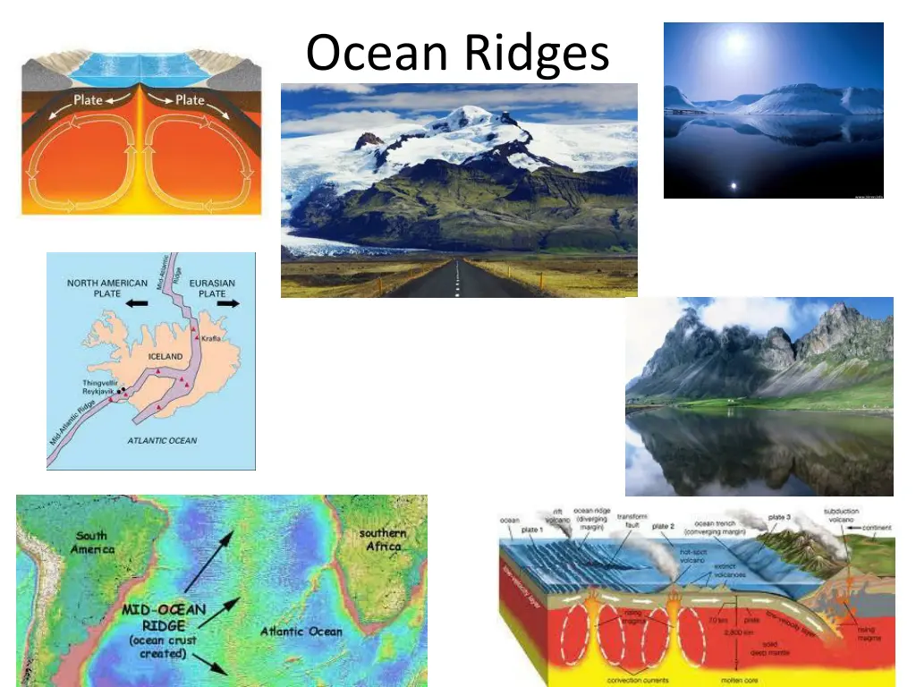 ocean ridges 1