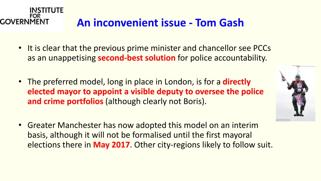 an inconvenient issue tom gash