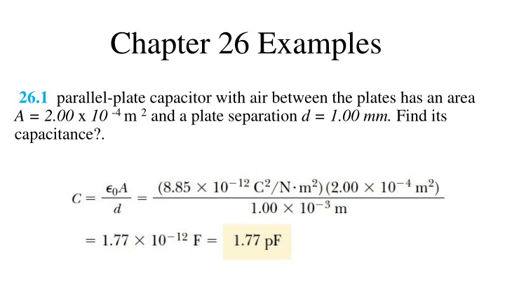 chapter 26 examples