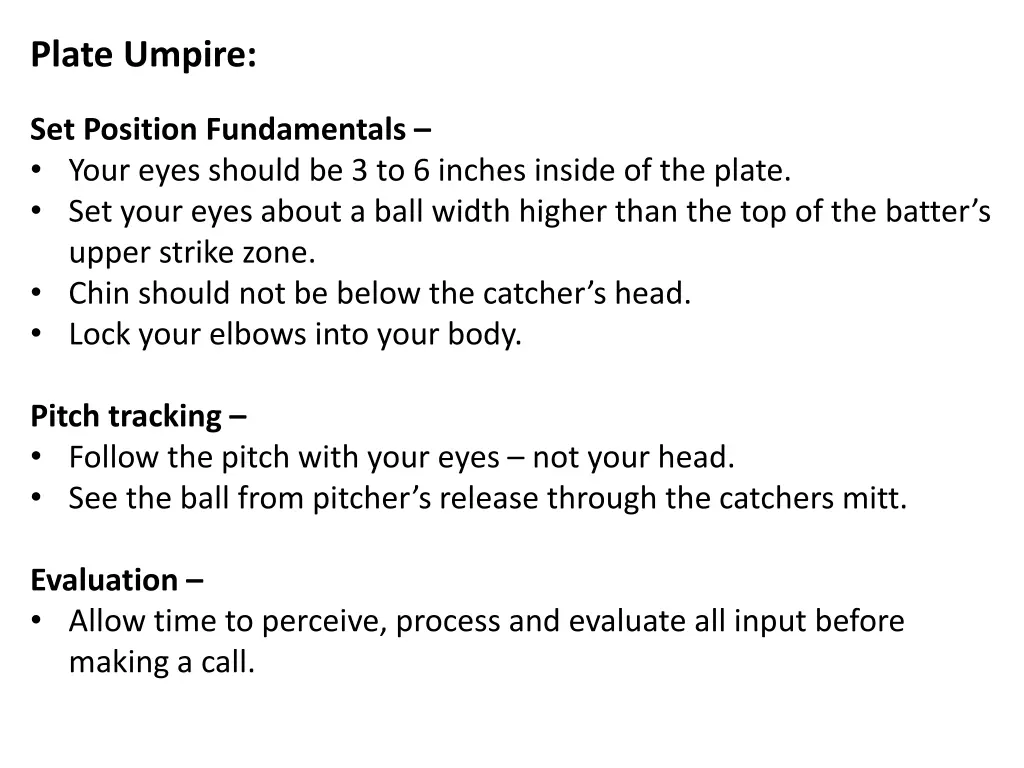 plate umpire 1