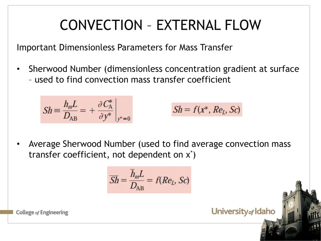 convection external flow 1