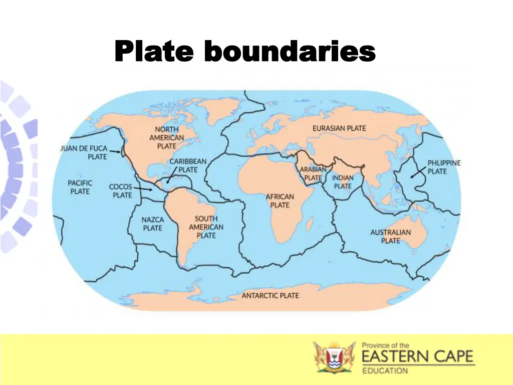 plate boundaries plate boundaries