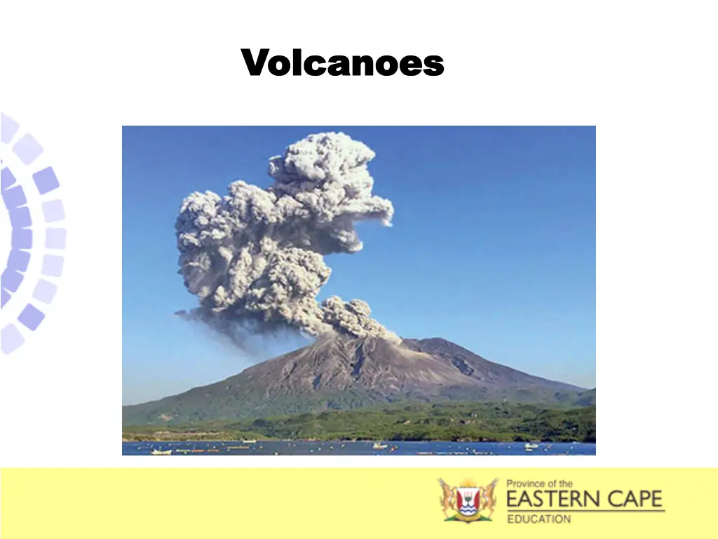 volcanoes volcanoes