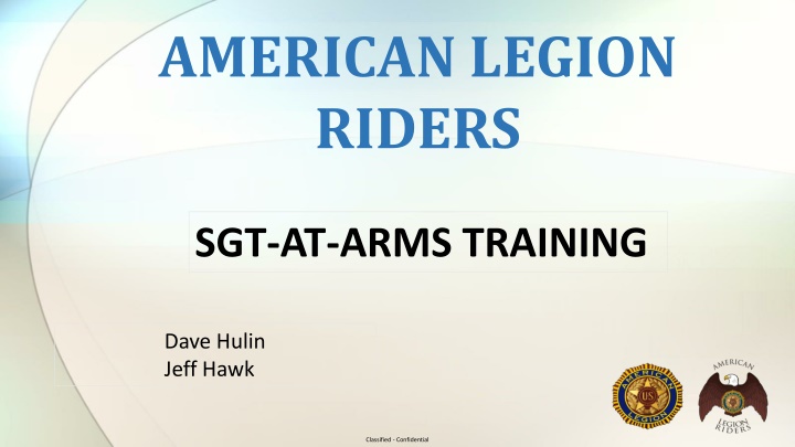 american legion riders