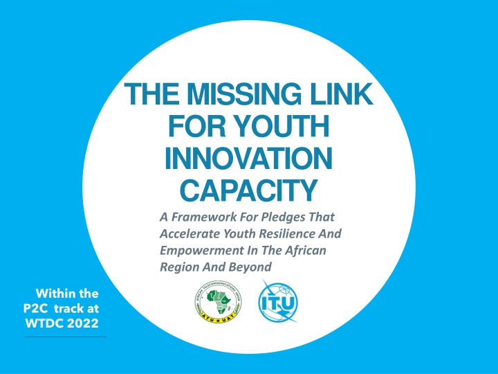 the missing link for youth innovation capacity