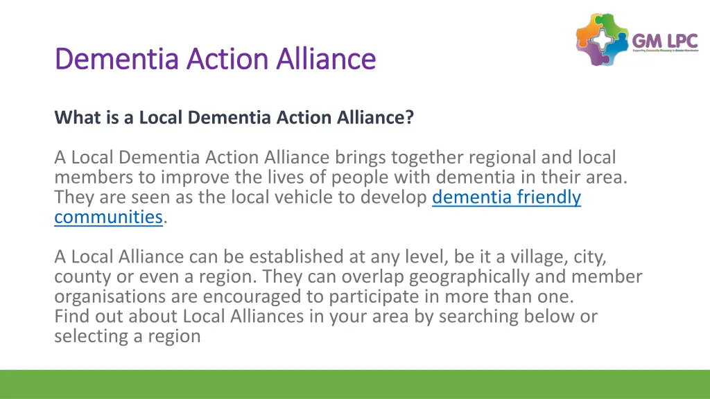 dementia action alliance dementia action alliance