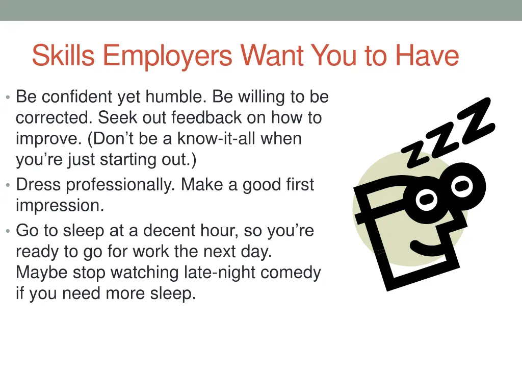 skills employers want you to have 2