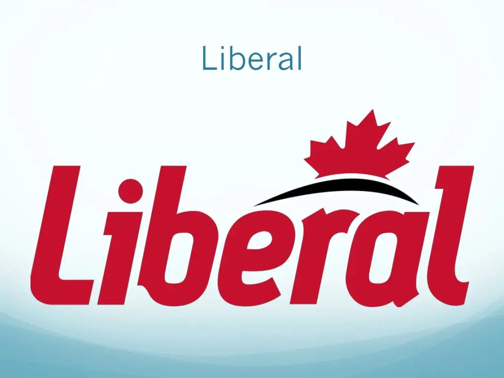 liberal