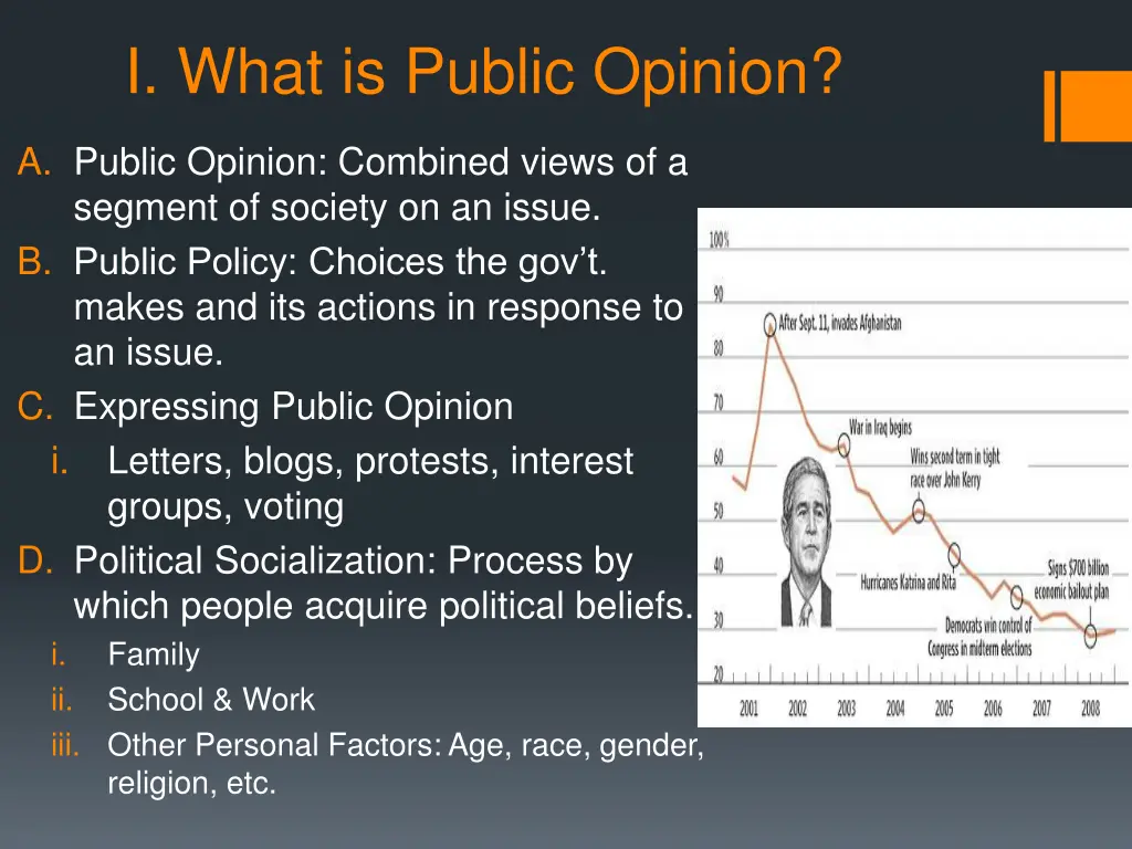 i what is public opinion