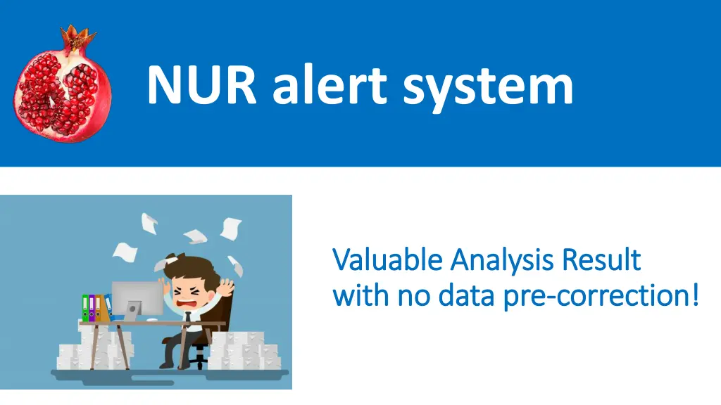 nur alert system