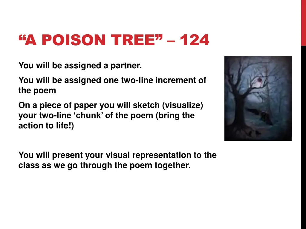 a poison tree 124 1