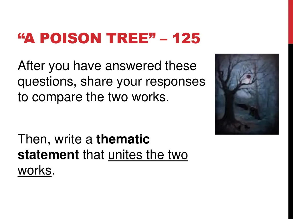 a poison tree 125 1