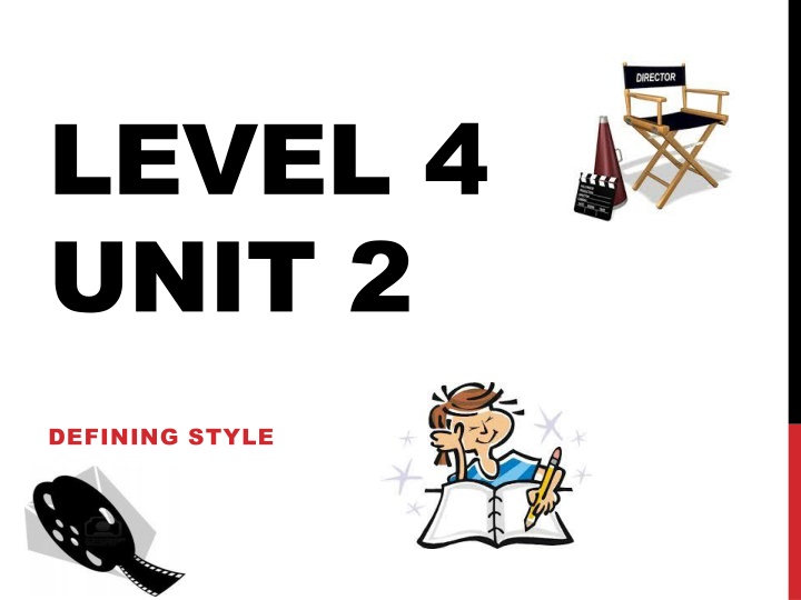 level 4 unit 2