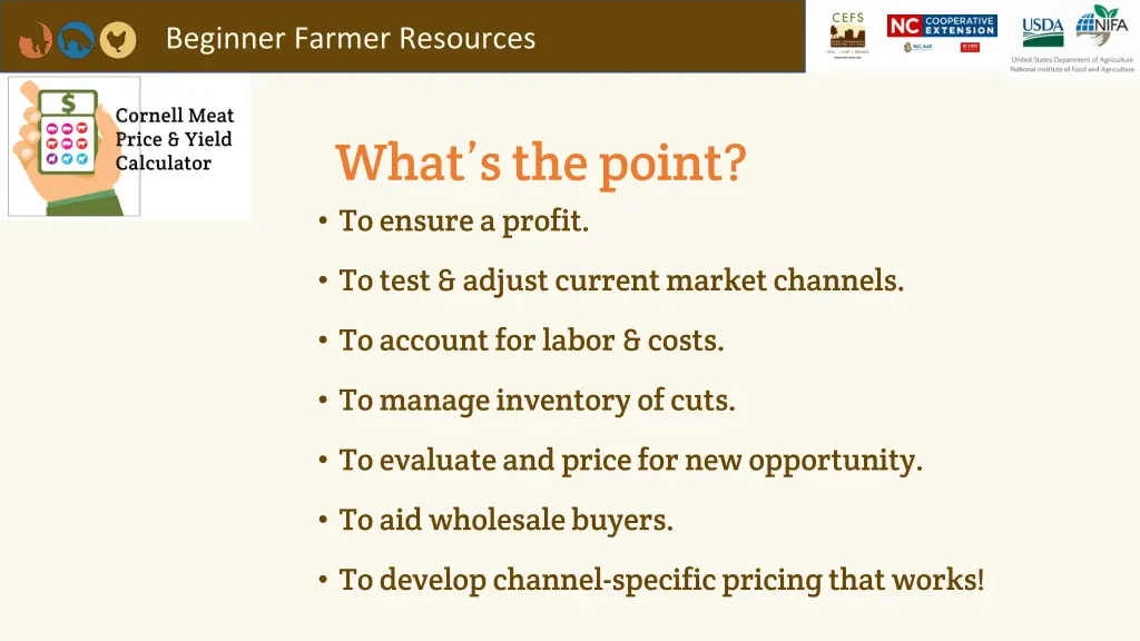 beginner farmer resources 14