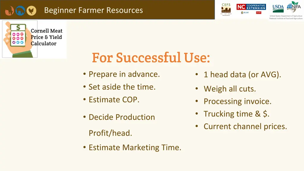 beginner farmer resources 18