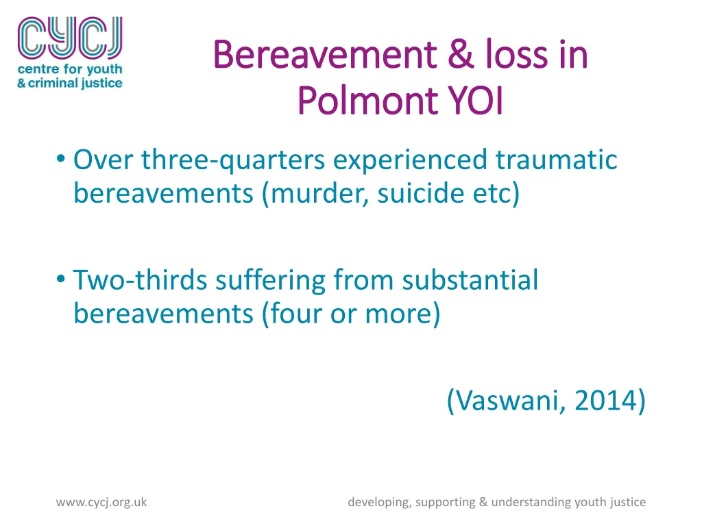 bereavement bereavement loss in polmont polmont