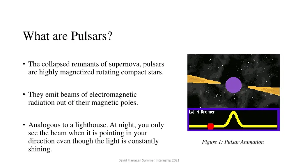 what are pulsars