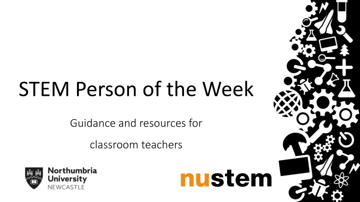 stem person of the week